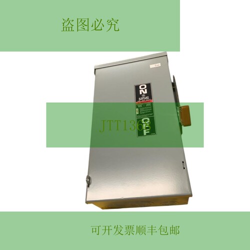 原装供应TH4322R 安全断开开关 可熔重型 60A 240V 3P 高清