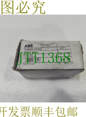 原装供应ASEA BROWN BOVERI 1SVR450117R5300（新）电流互感器 AB