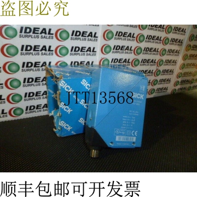 原装供应西克WT242V510光电接近传感器