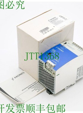 原装供应克朗斯 0-902-06-432-0 SLA4.505 DC-AS-i 30.5V AS 接口