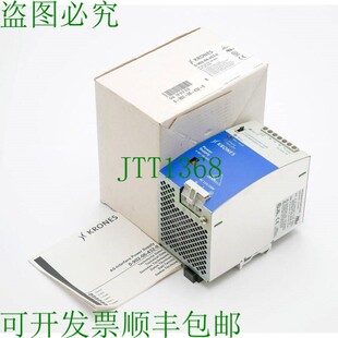 原装供应克朗斯 0-902-06-432-0 SLA4.505 DC-AS-i 30.5V AS 接口