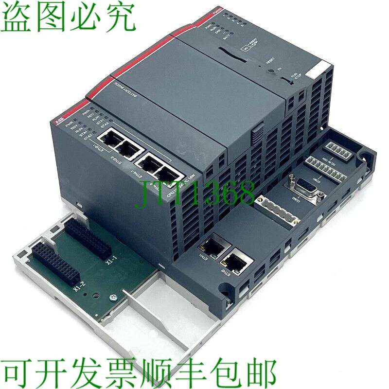 原装供应   PM595-4ETH-F 1SAP155500R0279 E: B9 CPU 16MB 1.3G