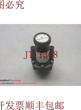 原装供应FAIRCHILD 10202L，调节器，0-20PSI，500PSI，1/4FPT，4