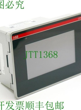 原装供应   CP620-WEB 1SAP520200R0001 E:H1触摸屏面板-未使用-