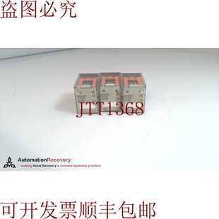 原装供应MY4N DC24，电源继电器，24伏线圈，请参见 DESC 327394