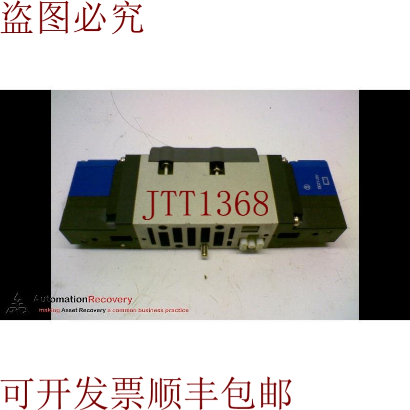 原装供应 VSS8-6-FJG-D-3EZ-V1，电磁阀，142 MAX PSI，24VDC