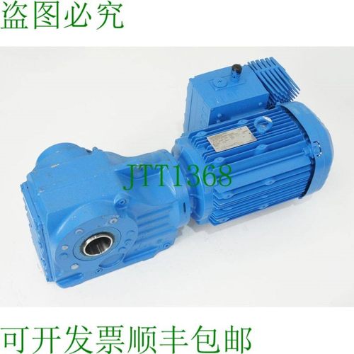 原装供应SEW KT67/T DRP100L4/MM22/AMA6/EI71 减速电机+变频器 2
