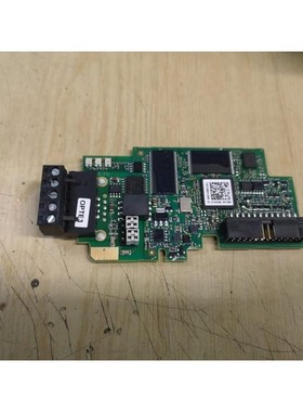 VACON 卡 OPT-E3 PROFIBUS 卡 OPTE3 100、NXS、NXP