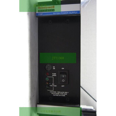 HYWELL MEASUREX 08657300 REV. B 电源模块