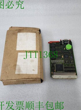 原装供应HAAKE 002-8126A PCB CPU 167EU