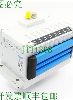 原装供应CPV14-VI 18210:CPV14--FB-8-CPI + 152427 + 4x 161360