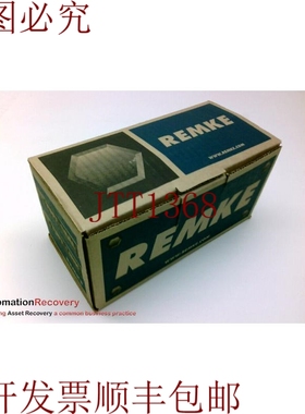 原装供应REMKE RSR-9313，绳索握把，90度，1英寸集线器，请参见D