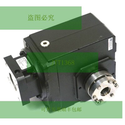 STOBER K202WG0460MT10 SERVOFIT 精密齿轮箱 46.2:1 比率
