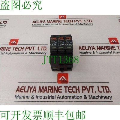 原装供应PTG PV 1000-40m2-21r Oleada 保护 1000V DC