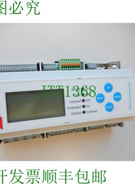 原装供应RPR-Control 100,泵保护,SONDERMANN
