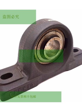 新 FAFNIR RSA0 1-11/16 Almohada Bloque Cojinete RSA011116