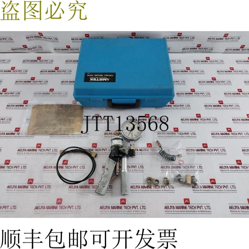 原装供应AMETEK T-740气动压力手动泵-生物技术工具 VPGV-0000