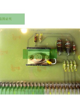 修复  IC3600AVLA1C 电压限制器板