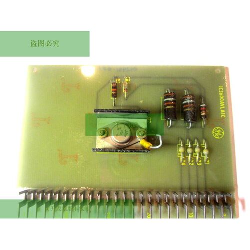 修复  IC3600AVLA1C 电压限制器板