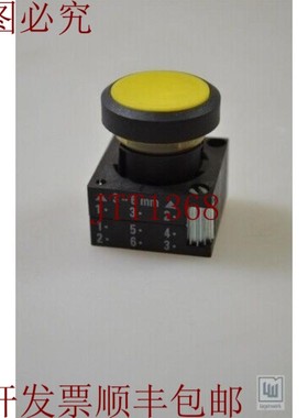 原装供应3SB3000-0AA31 / 3SB30000AA31, 按钮 蓝色 -