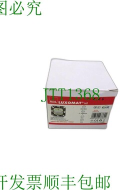 原装供应BEG Luxomat 室内 180-KNX-BA 93362 占用 OCCUPANCY 检