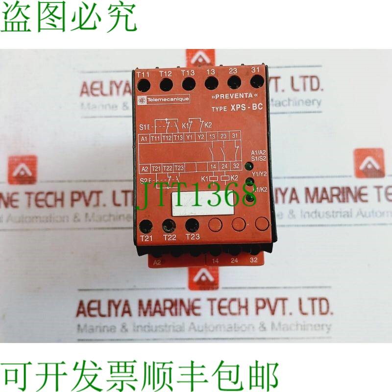 原装供应Telemecanique XPS-BC XPSBC1110 Preventa 30ms