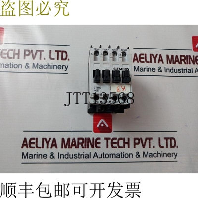 原装供应3TH30 40-0A 空气断路（辅助）接触器继电器