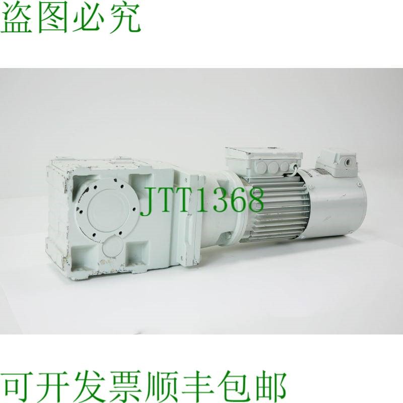原装供应Lenze GKS05-3N VBR 2D 08F12 302A 齿轮电机 i=47.059 + - 实物图