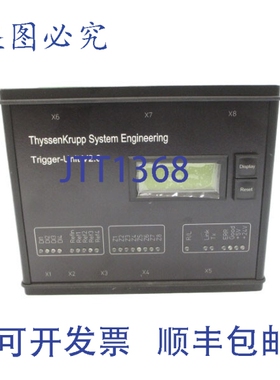 原装供应THYSSEN KRUPP系统工程 K.E0002.383.89.00 24V NSNP