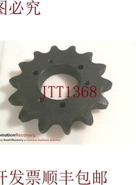 原装供应TSUBAKI H120SF14 衬套内孔滚子链条链轮 288770