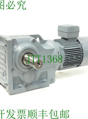 原装供应SEW K77 DT90S4/BMG/HR/TF/IS 减速电机 1.1kW 1400rpm i