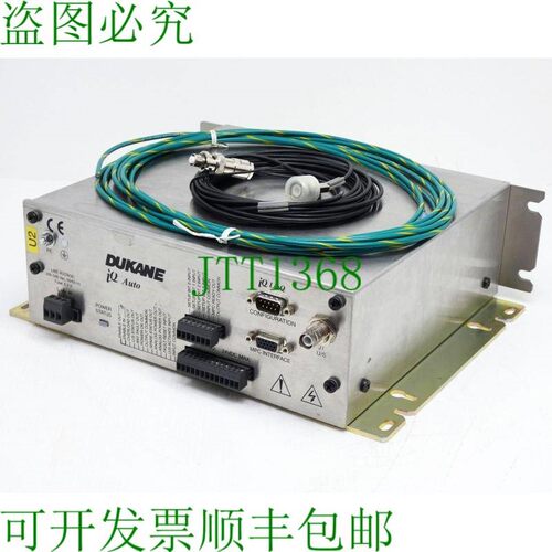 原装供应Dukane iQ Auto 40AT060-2L-M0 40AT0602LM0 235212 超声