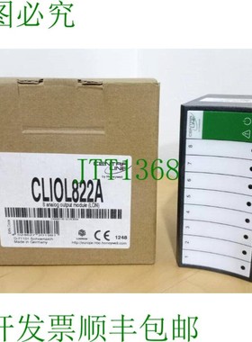 原装供应 Centra Line CLIOL822A 8 Location LON