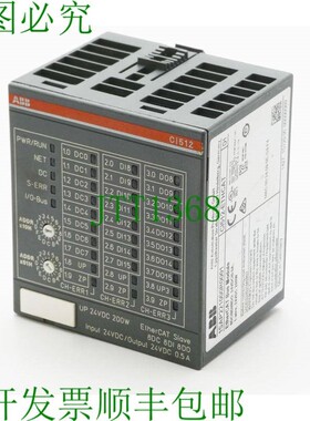 原装供应   CI512 CI512-ETHCAT 1SAP221000R0001 E: D1 EtherCA