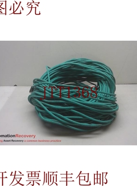 原装供应图尔克 RS RJ45 442-70M/C1195，接地电缆组件，U2-17435