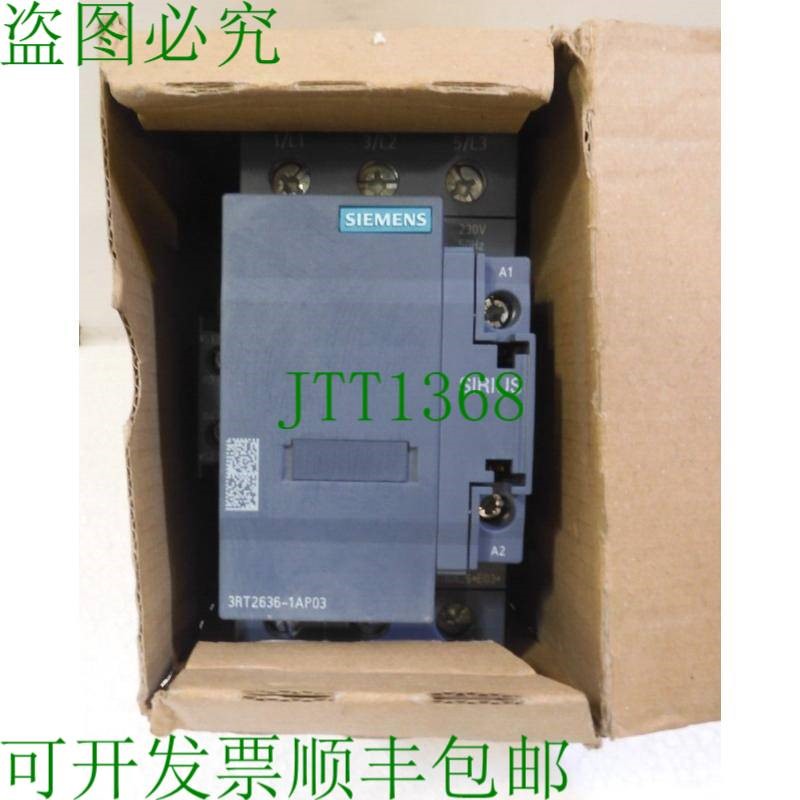 原装供应1P 3RT2636-1AP03,