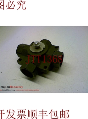 原装供应HANSA-FLEX 350 2 英寸三路球阀带块，请参见 DESC 16147