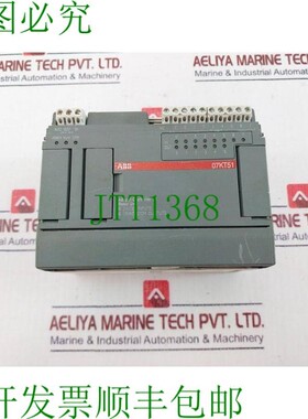 原装供应ABB 07KT51-U3.6 Advant 31 伏 1SBP260012R1001 24VDC 4