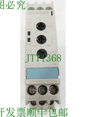 原装供应3RW3003-1CB54,