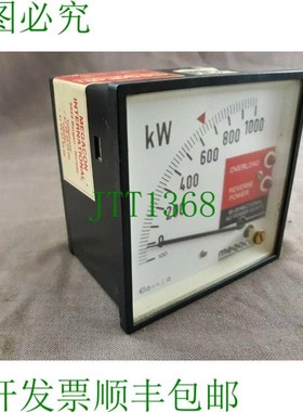 原装供应Megacon KPM173 个体交流电源保护 1000kW 220/240 VAC K