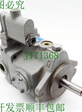 原装供应 J-V23A4RX-30RC 753665 pmax. 250bar团结柱塞泵-二