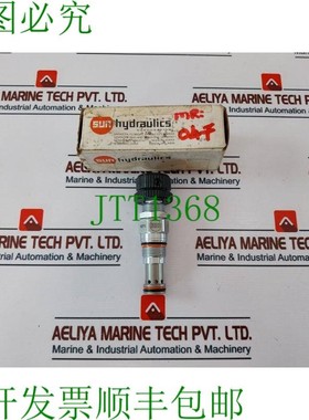 原装供应Valvola di Scarico 的 SunHydraulics RPEC-ONN