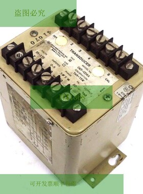 OHIO SEMITRONICS GW5-004A 精密瓦特传感器