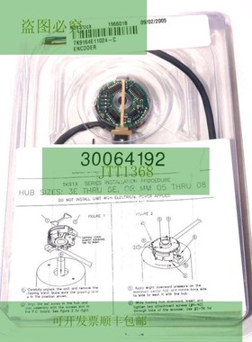 Nuovo GSI Lumonics TK9164E11024-C 编码器 TK9164E11024C