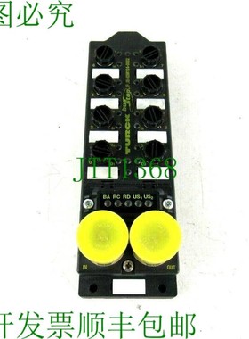 原装供应TURCK BANNER - FLIB-IOM124-0002 紧凑型现场徒步站