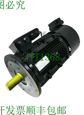 原装供应伦茨 M55BP132L045F0ELC 电机 7.5kW + FLAI Bg132 风扇