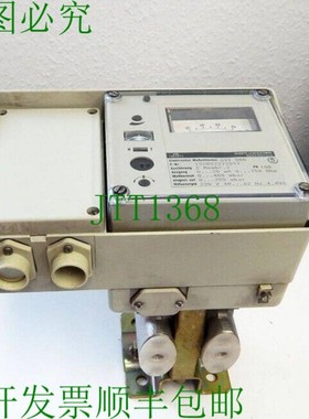 原装供应H&B Schoppe & Faeser AVI 500 测量传感器 m. 膜类型: