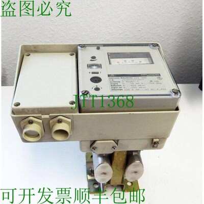 原装供应H&B Schoppe & Faeser AVI 500 测量传感器 m. 膜类型:
