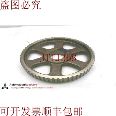原装供应棕色，60LH075，齿轮带轮293509