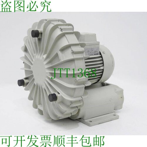 原装供应Elektror SD 4n SD4n 侧通道鼓风机 0.95kW 230/400V 2.8